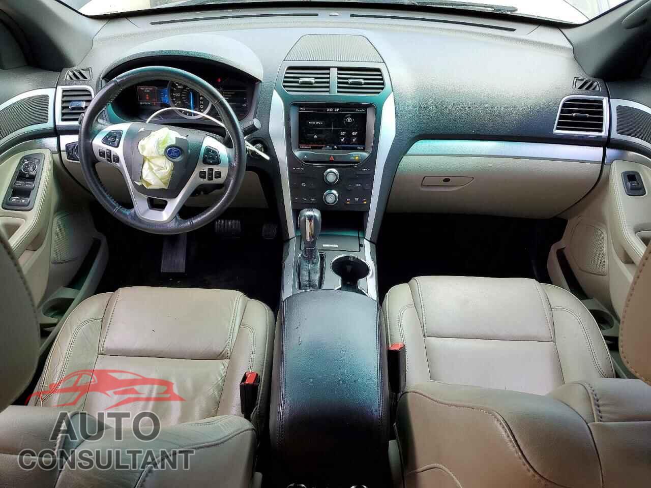 FORD EXPLORER 2014 - 1FM5K7D84EGC45144
