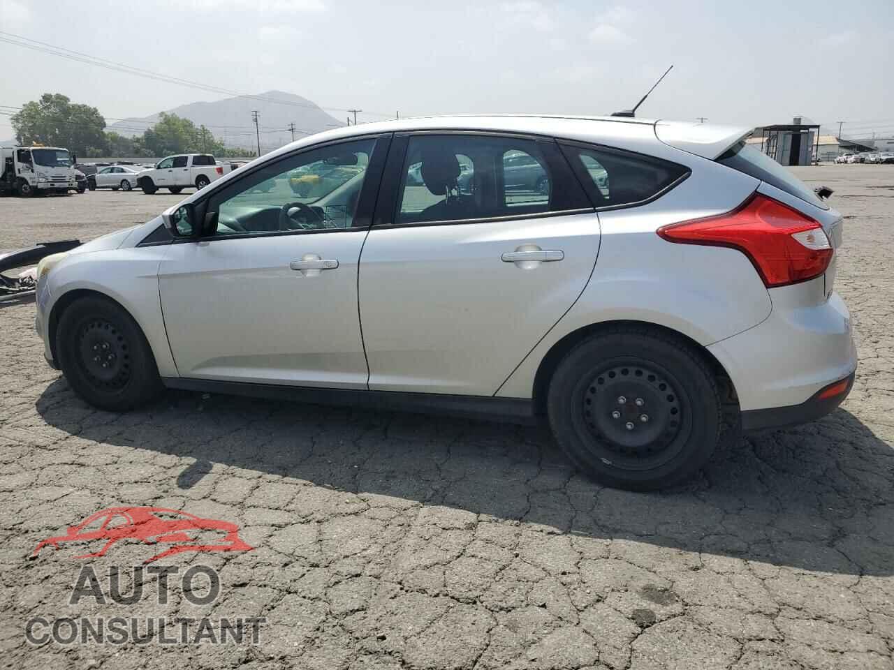 FORD FOCUS 2012 - 1FAHP3K21CL146706