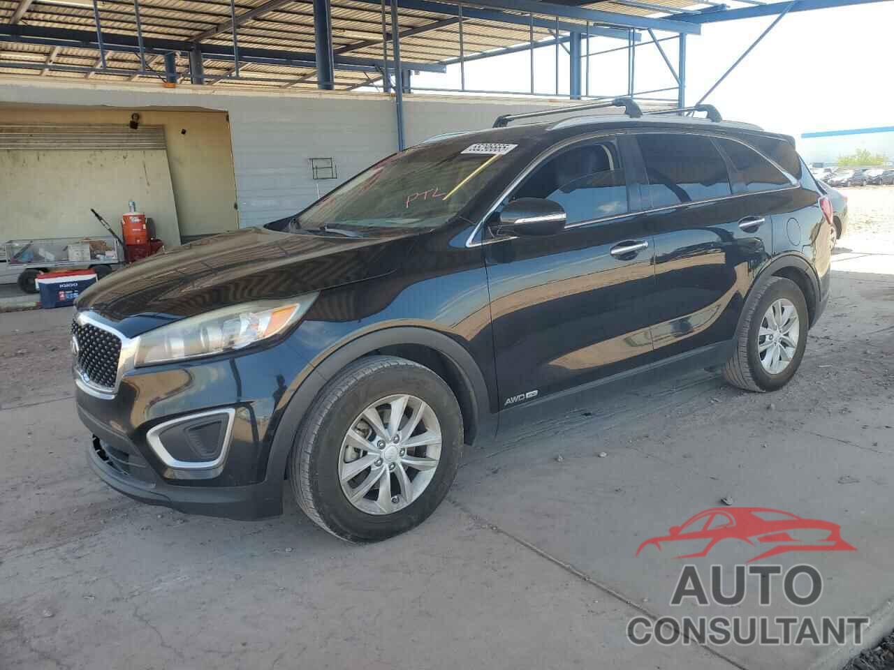 KIA SORENTO 2017 - 5XYPGDA51HG235413