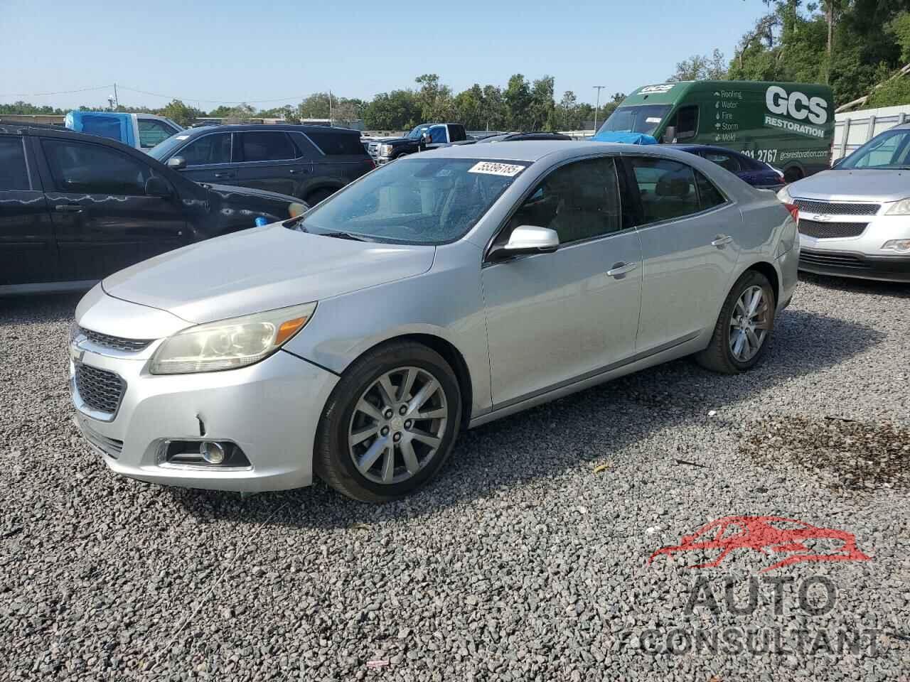 CHEVROLET MALIBU 2014 - 1G11E5SL6EF297217