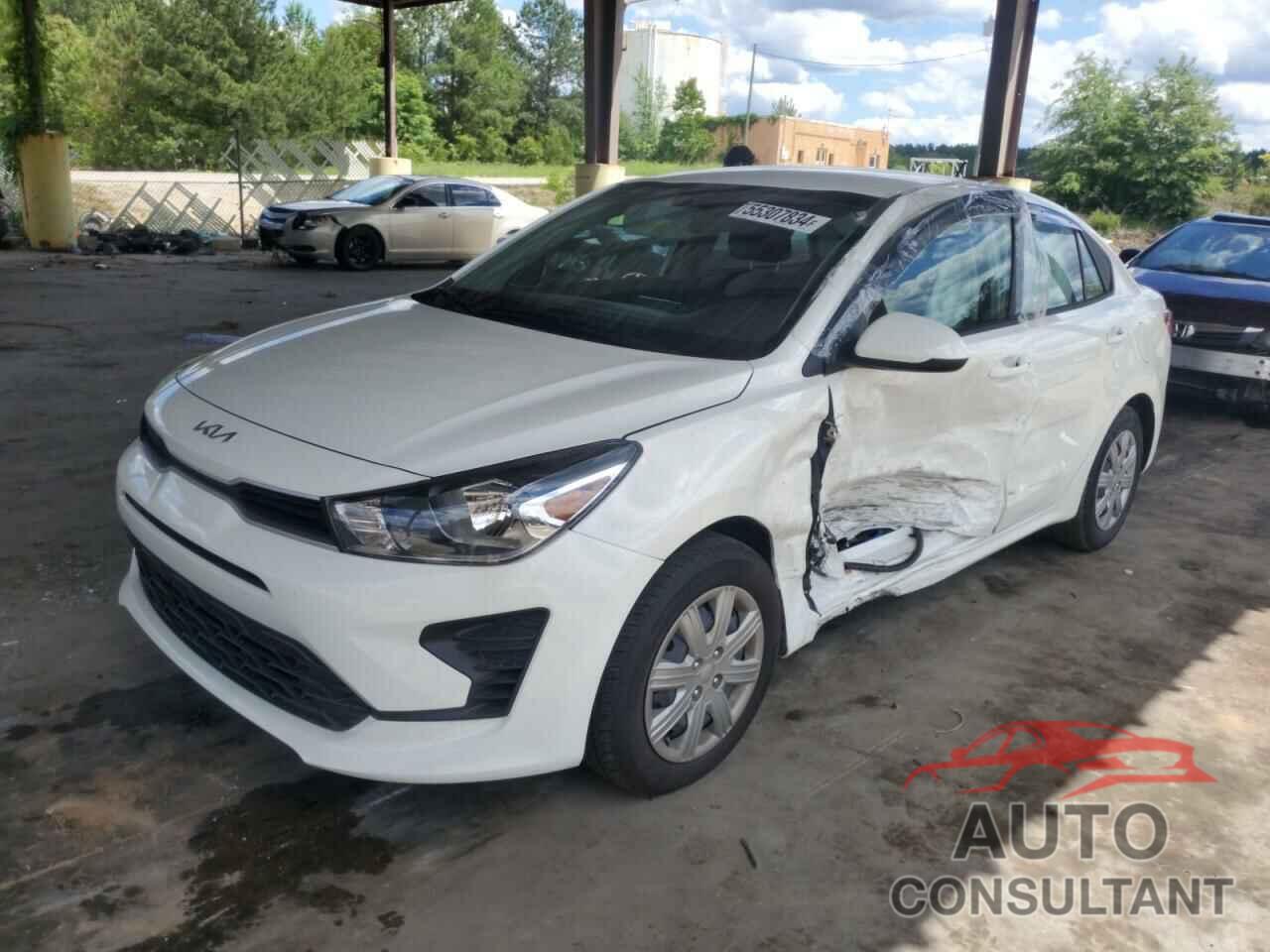 KIA RIO 2023 - 3KPA24AD9PE596461