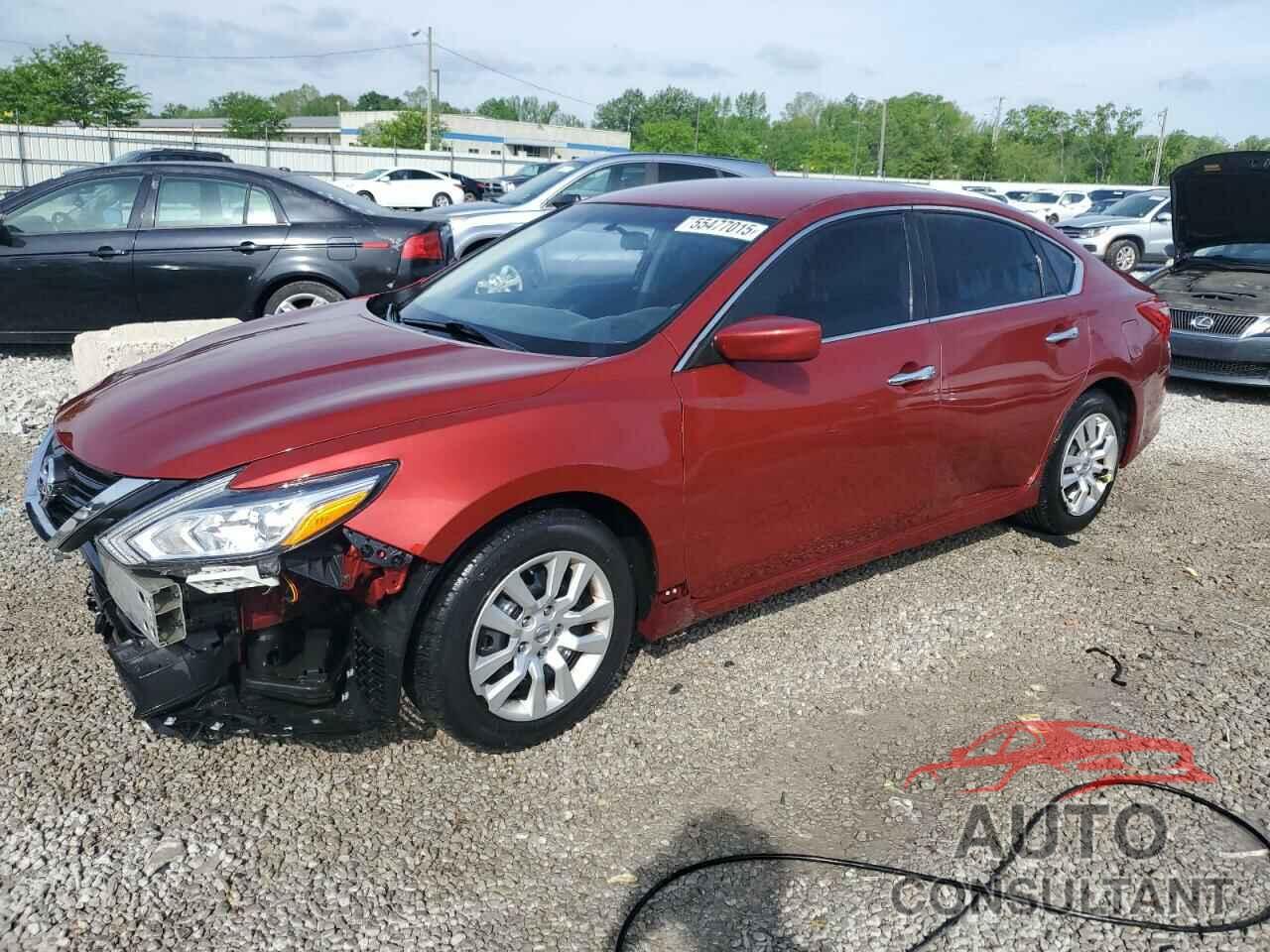 NISSAN ALTIMA 2016 - 1N4AL3AP4GC229031