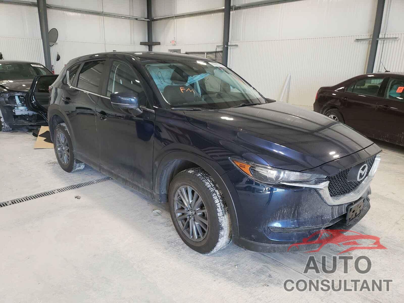 MAZDA CX-5 2017 - JM3KFBCL9H0221396