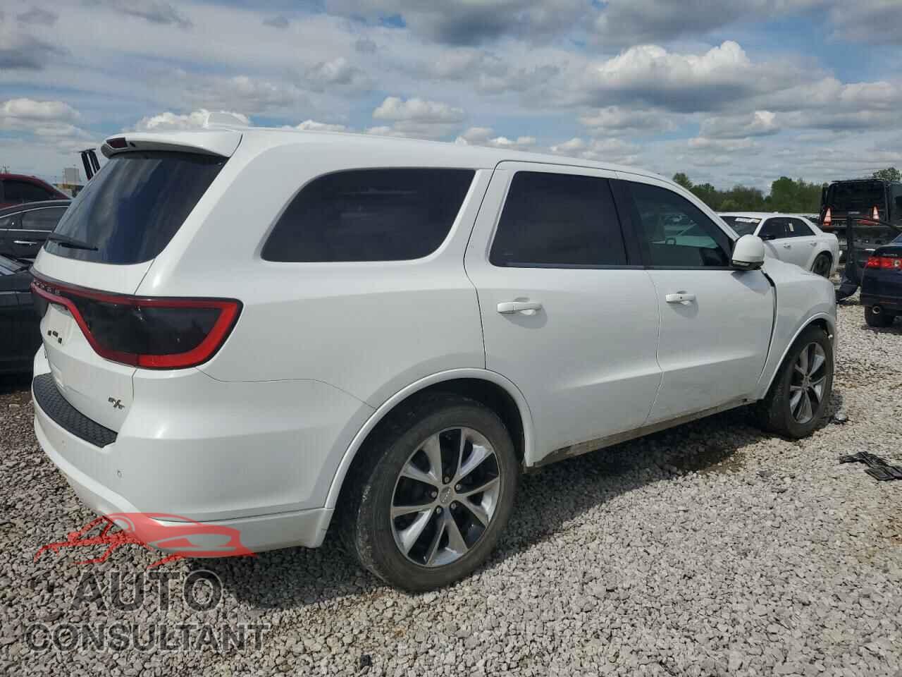 DODGE DURANGO 2015 - 1C4SDJCT9FC710207