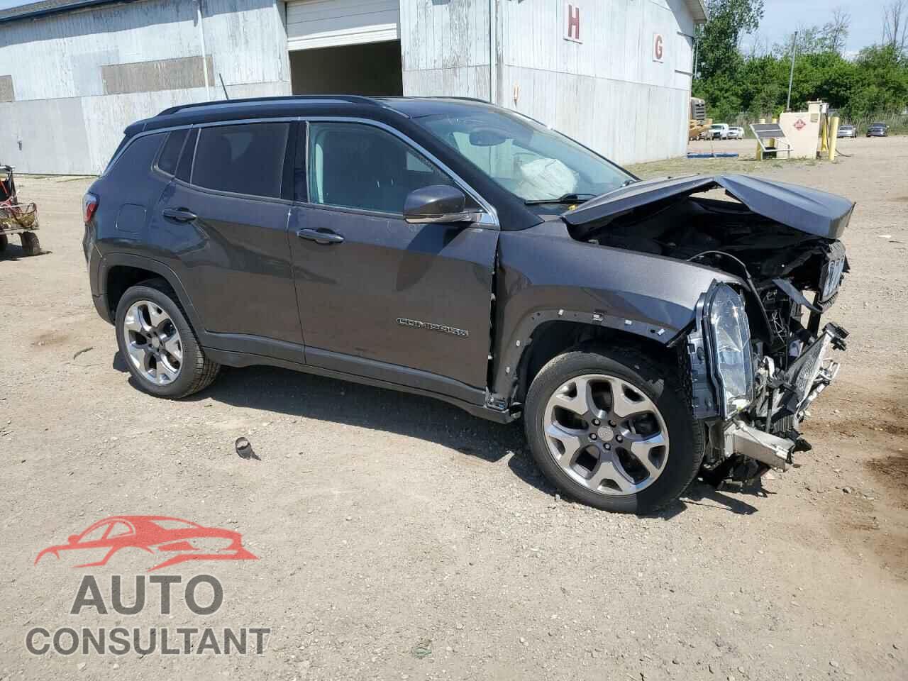 JEEP COMPASS 2020 - 3C4NJDCB5LT160941