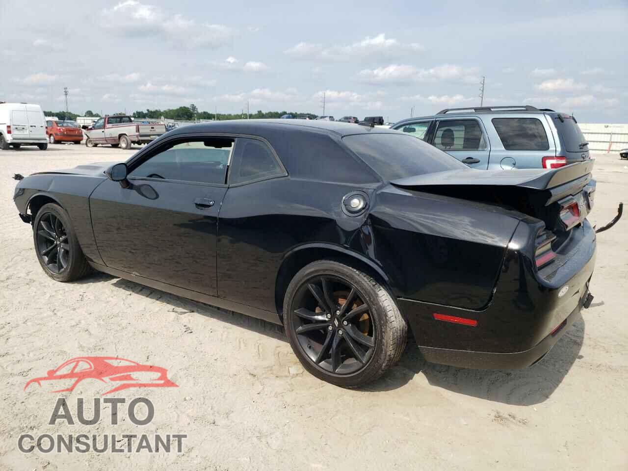 DODGE CHALLENGER 2017 - 2C3CDZAG5HH598129