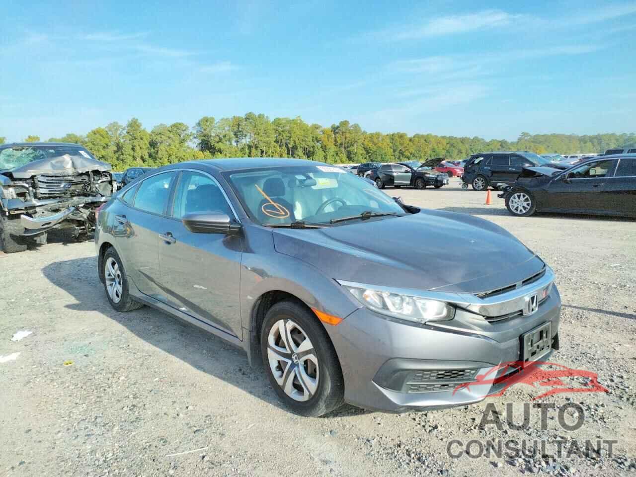 HONDA CIVIC 2016 - 2HGFC2F59GH565919