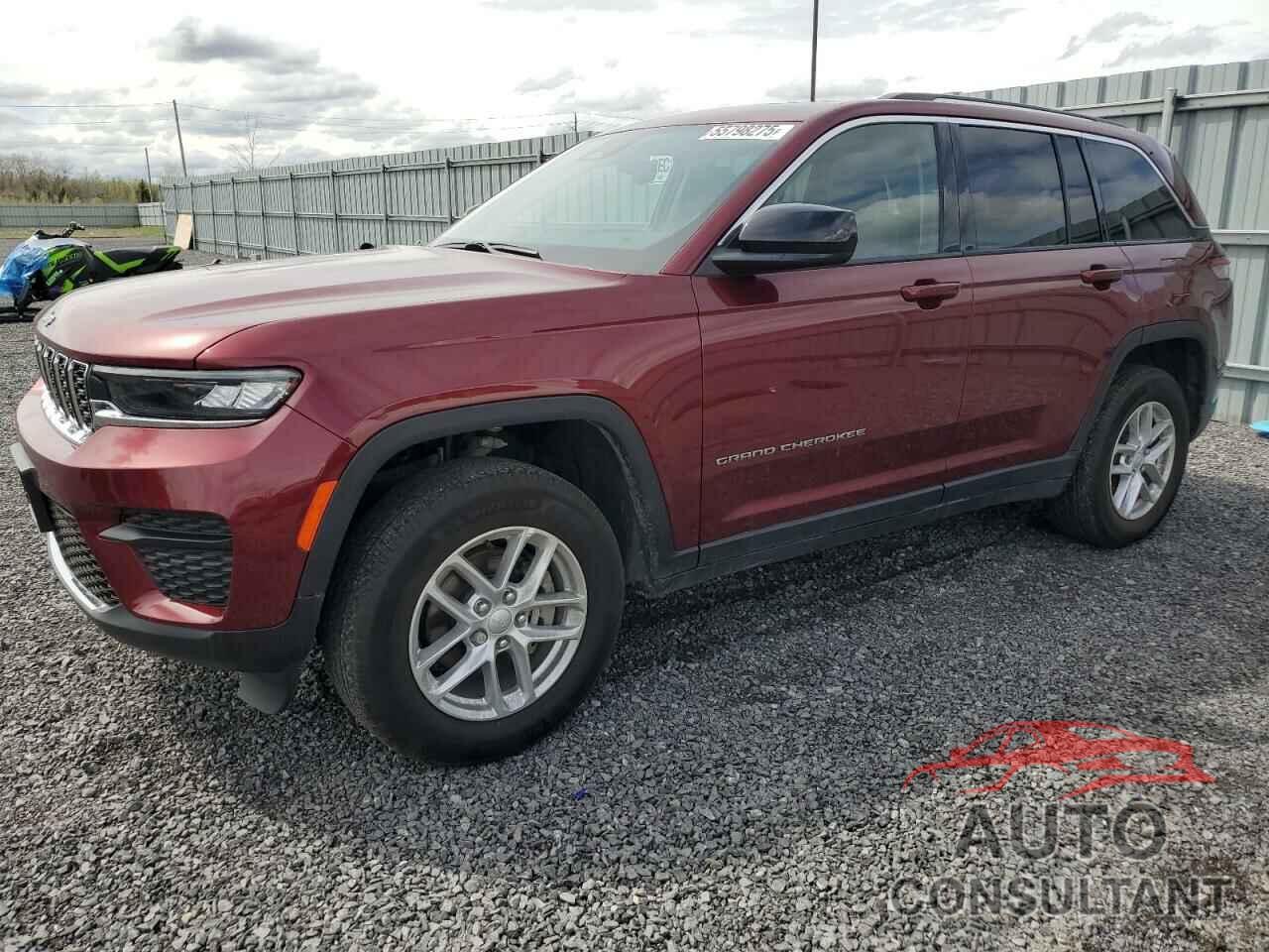 JEEP GRAND CHER 2023 - 1C4RJHAG7P8709325