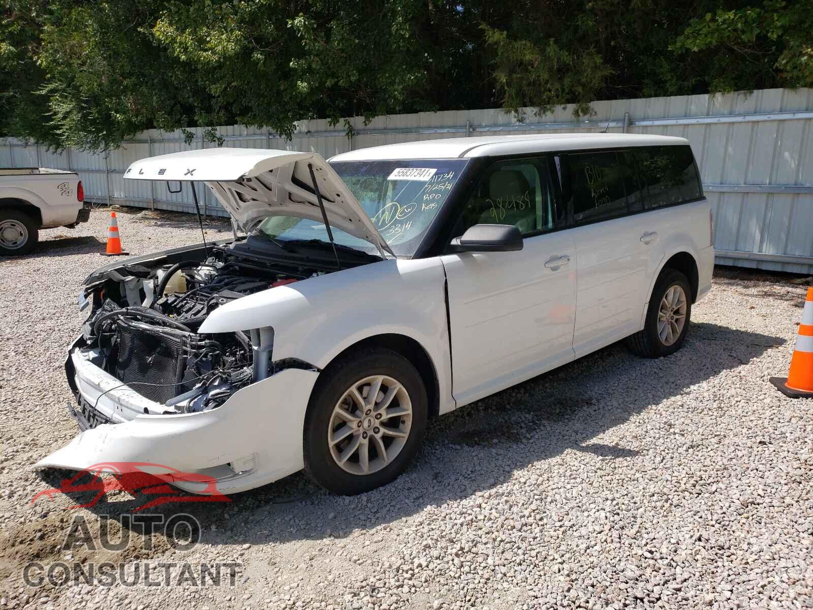 FORD FLEX 2019 - 2FMGK5B82KBA33314