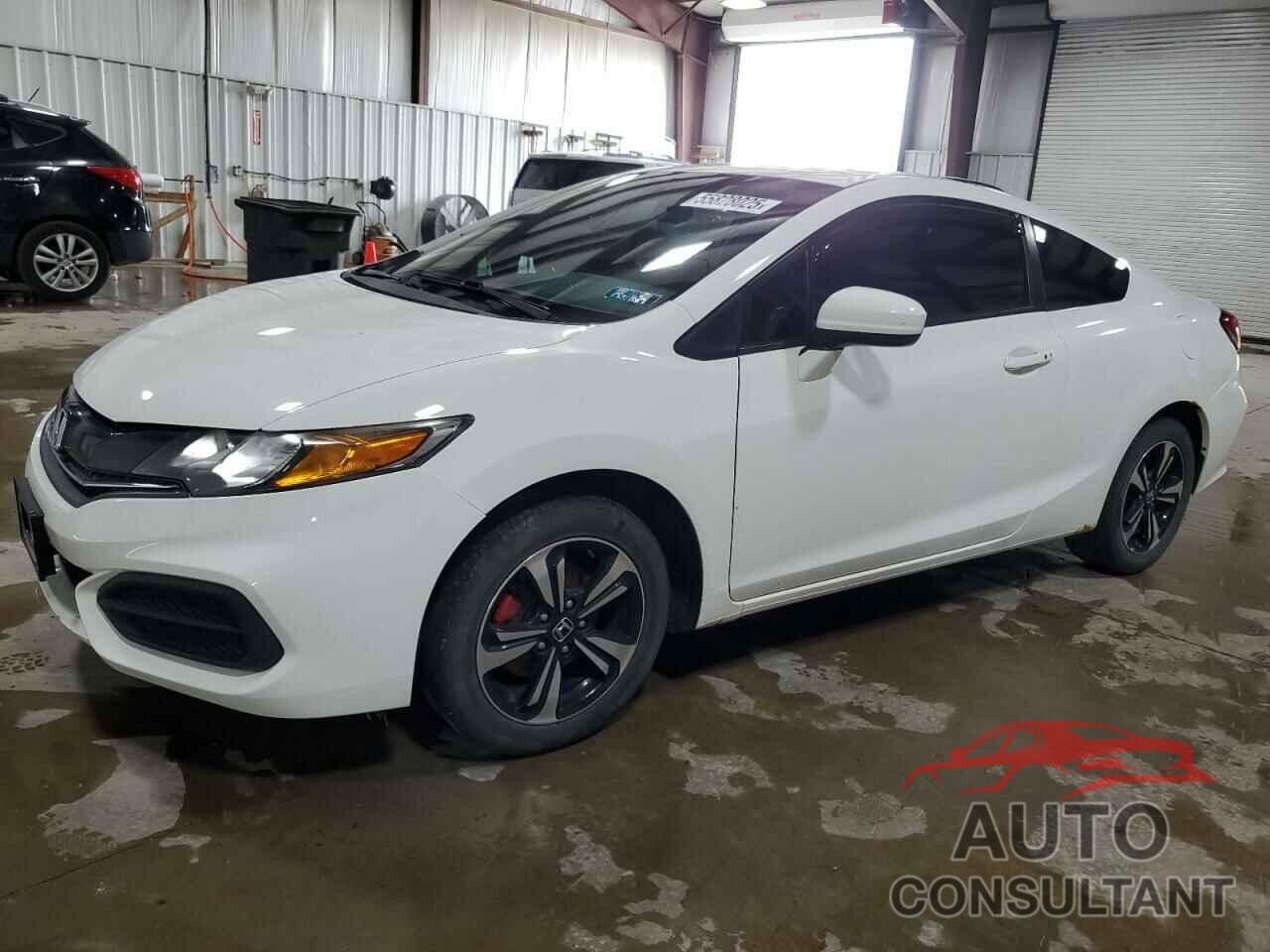 HONDA CIVIC 2015 - 2HGFG3A83FH513079