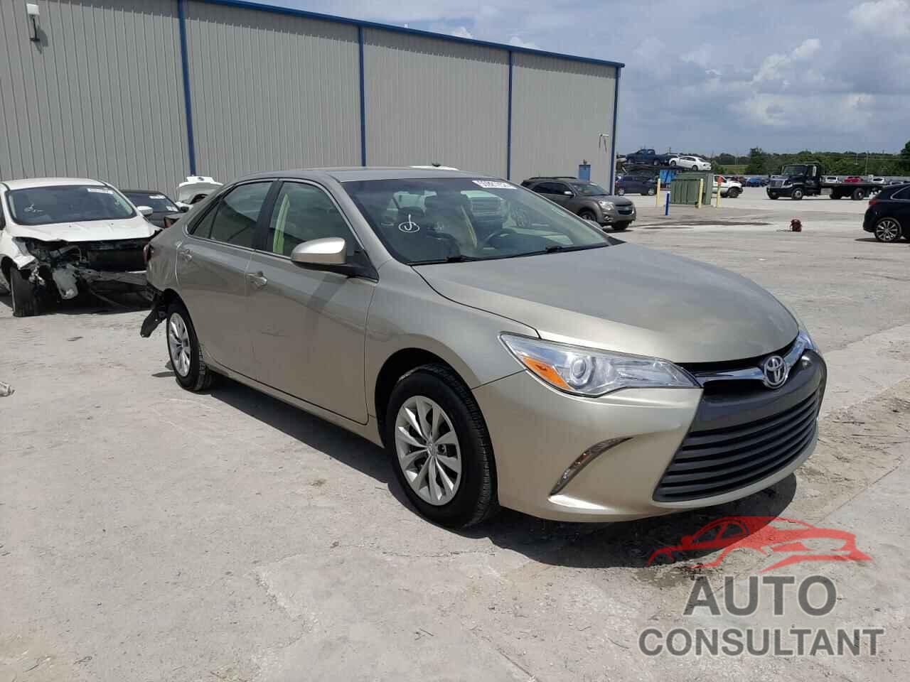 TOYOTA CAMRY 2017 - 4T1BF1FK6HU446871