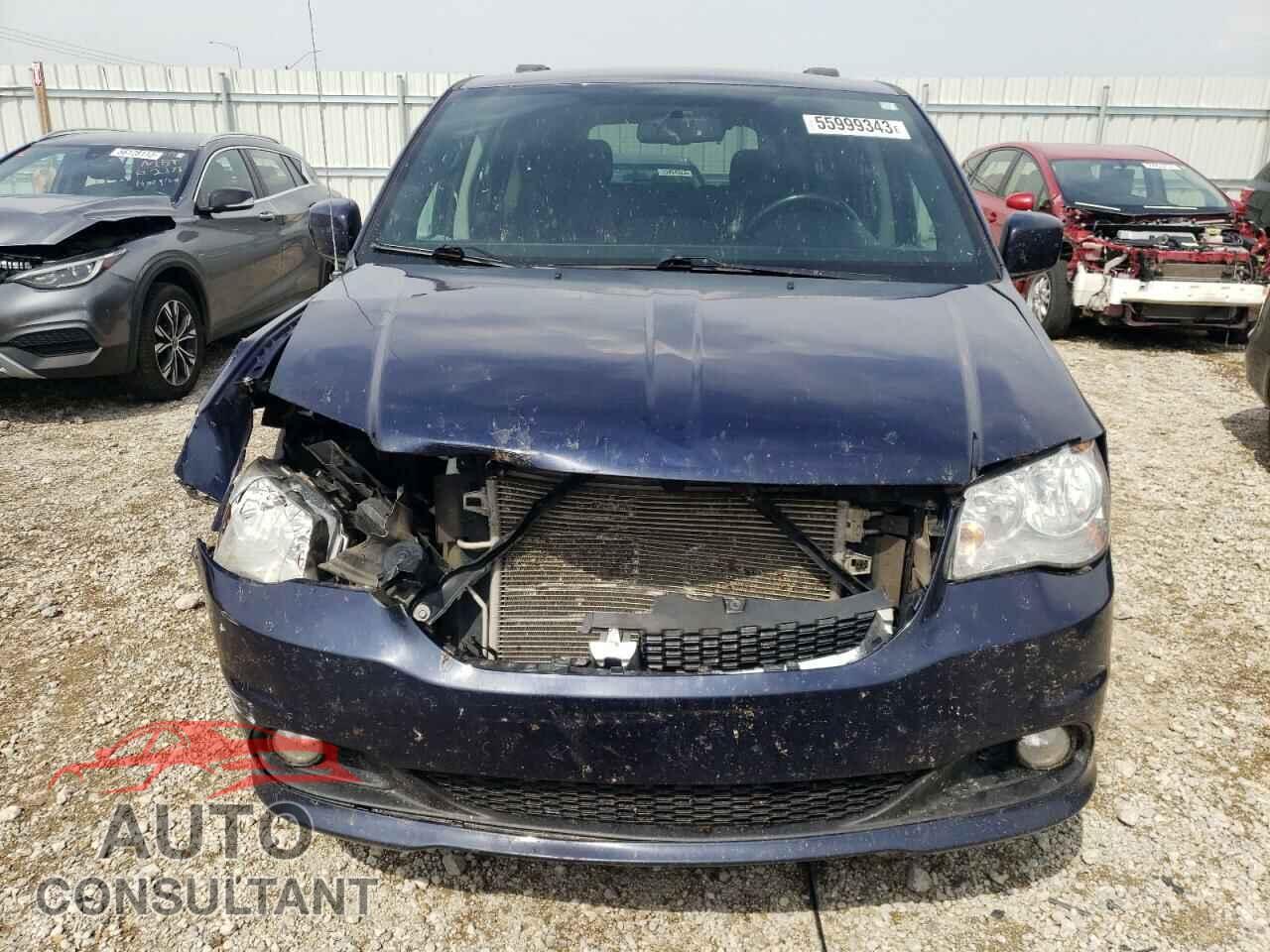 DODGE CARAVAN 2015 - 2C4RDGBG3FR691604