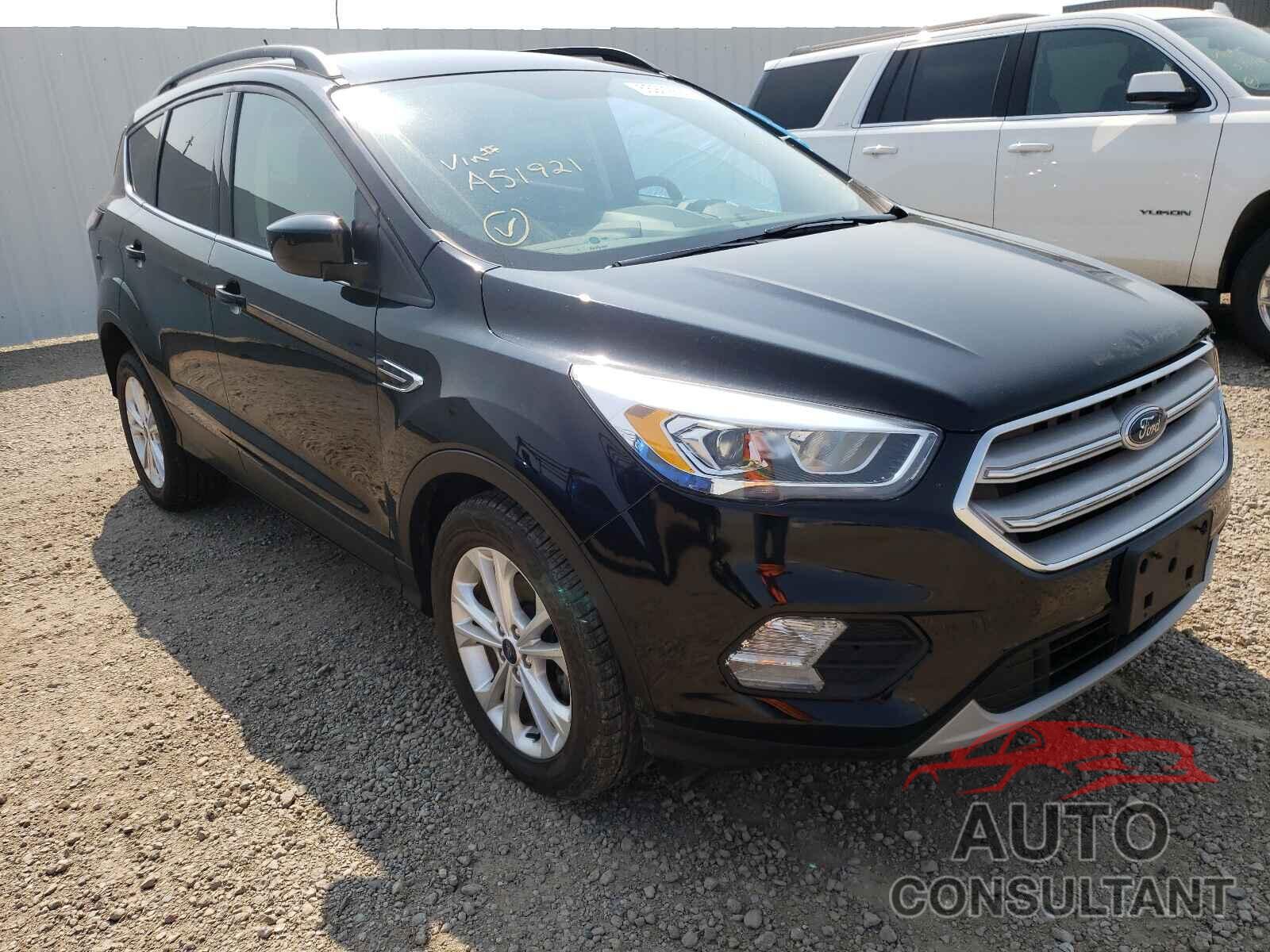 FORD ESCAPE 2018 - 1FMCU0HD2JUA51921