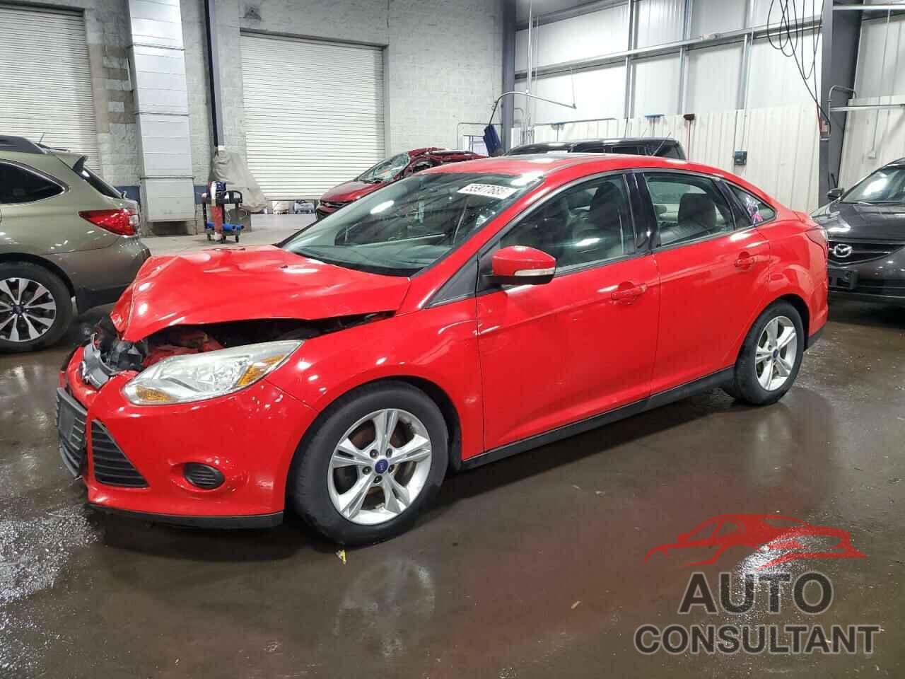 FORD FOCUS 2014 - 1FADP3F28EL230808