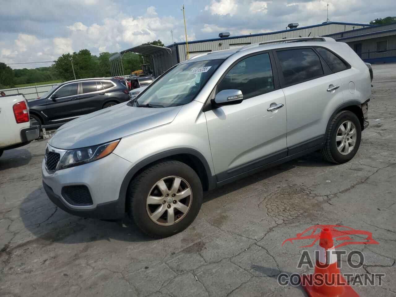 KIA SORENTO 2013 - 5XYKT4A29DG370970