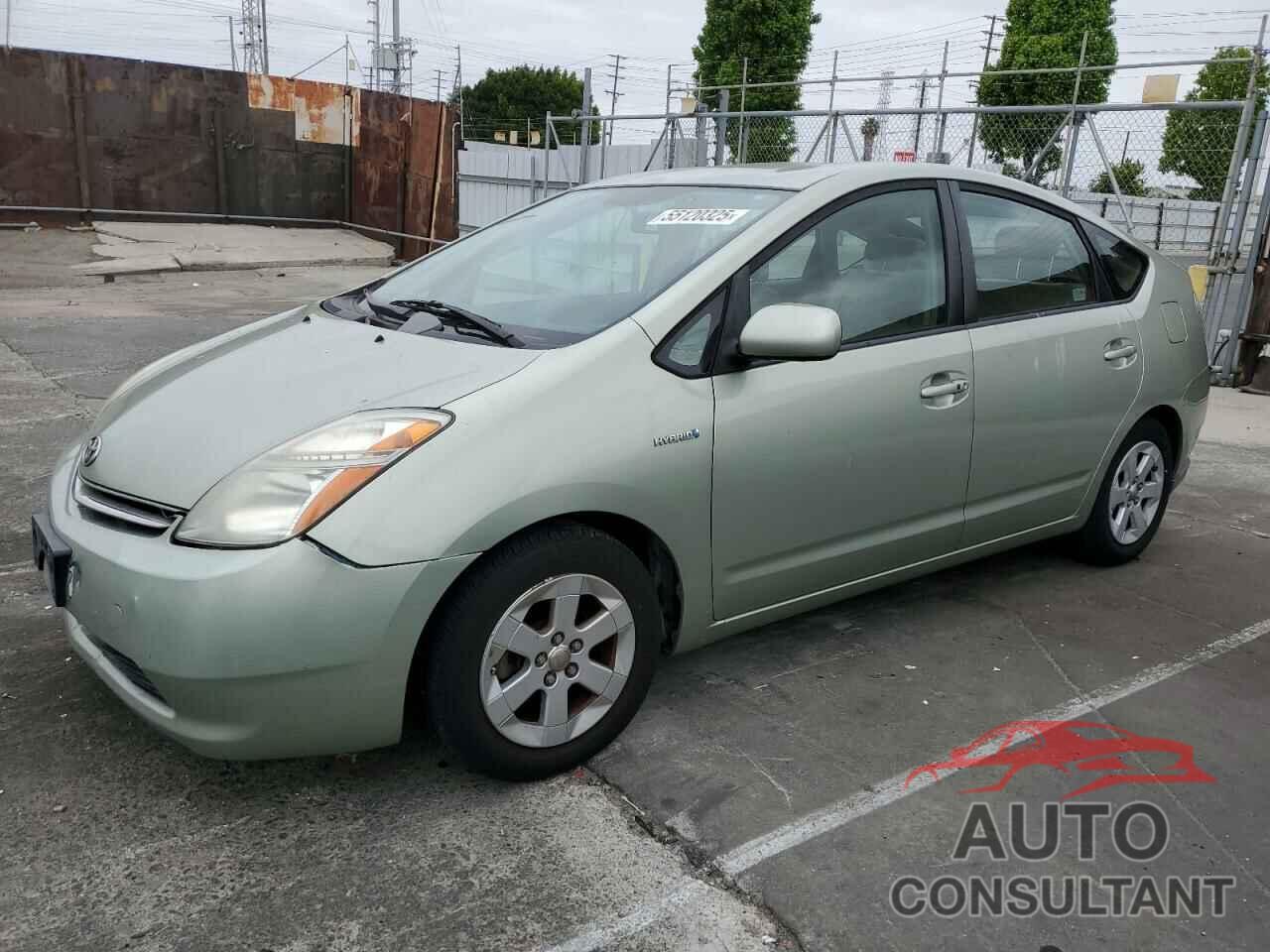 TOYOTA PRIUS 2009 - JTDKB20U893497425