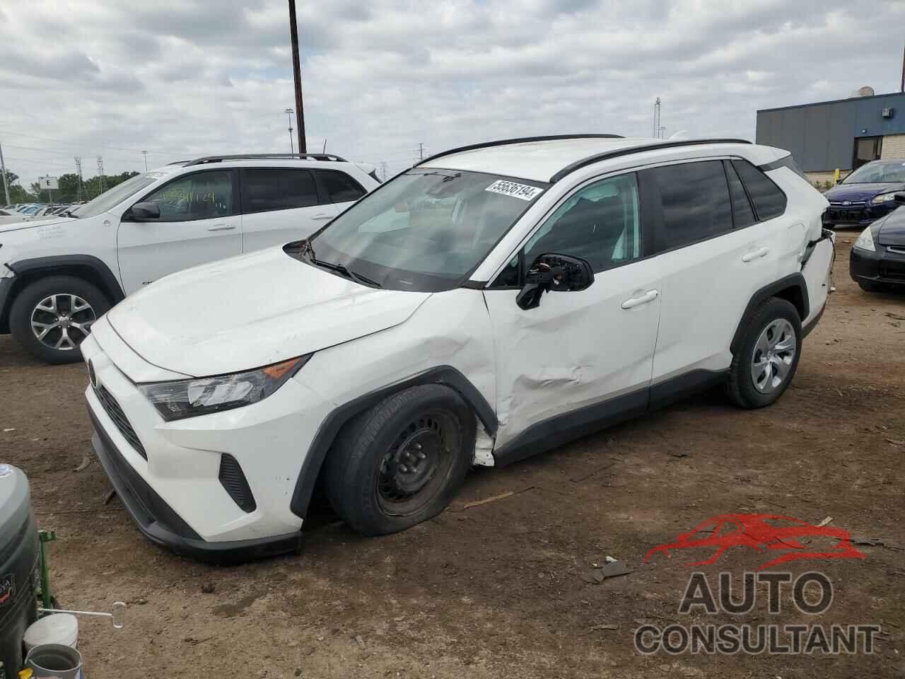 TOYOTA RAV4 2019 - 2T3G1RFV7KW079328