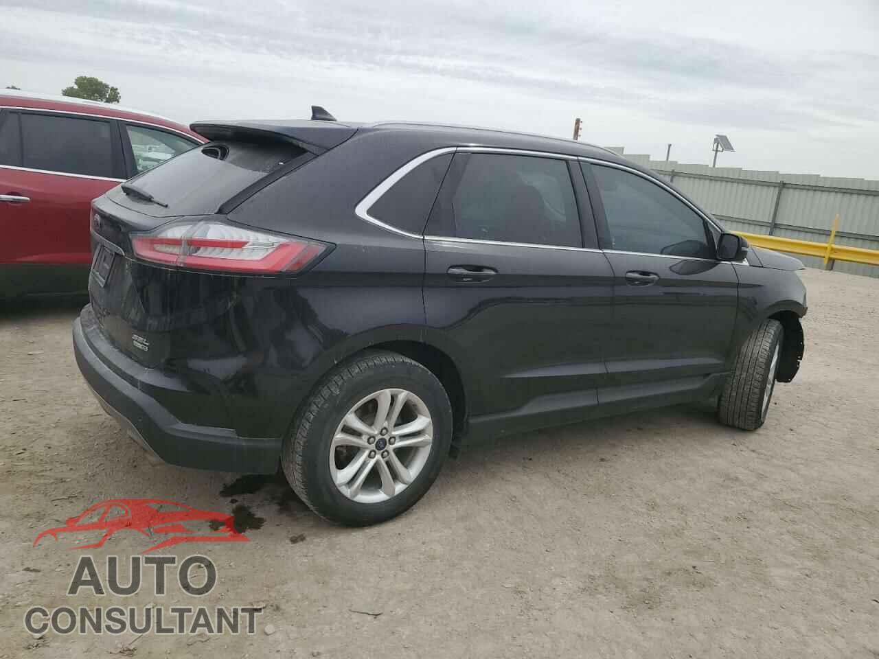 FORD EDGE 2019 - 2FMPK4J96KBB45781