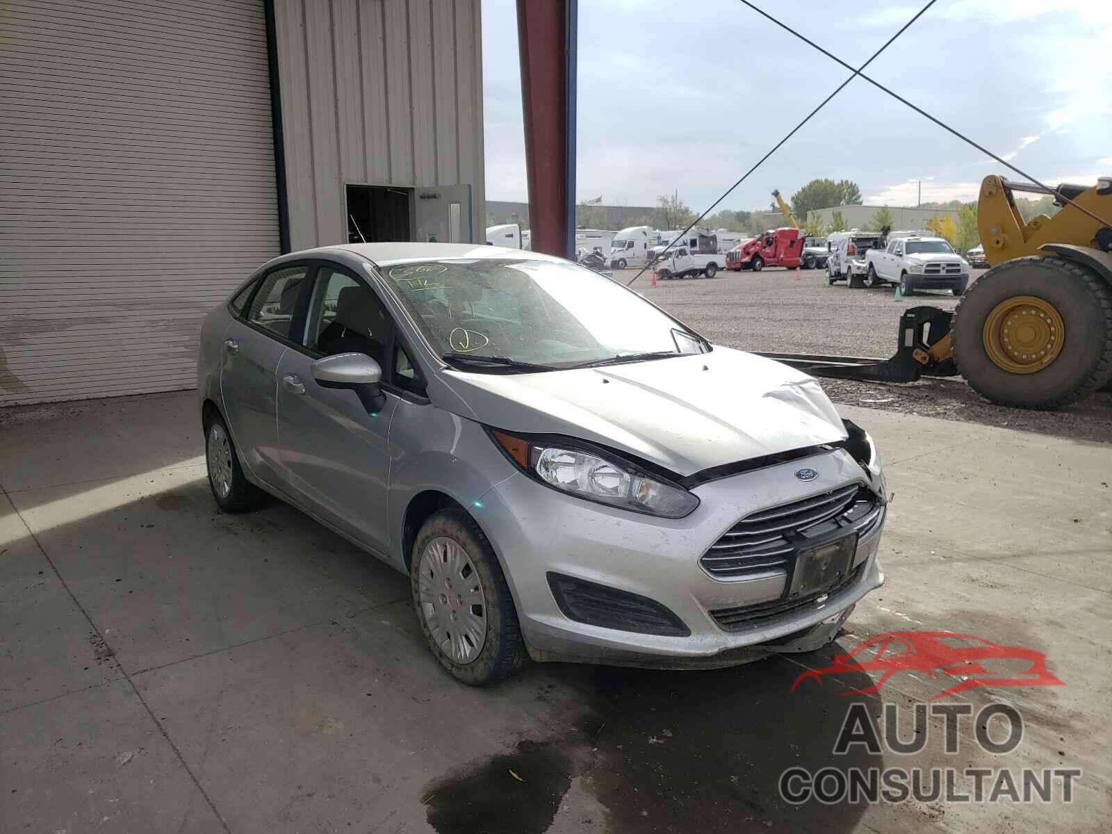 FORD FIESTA 2017 - 3FADP4AJ4HM168556