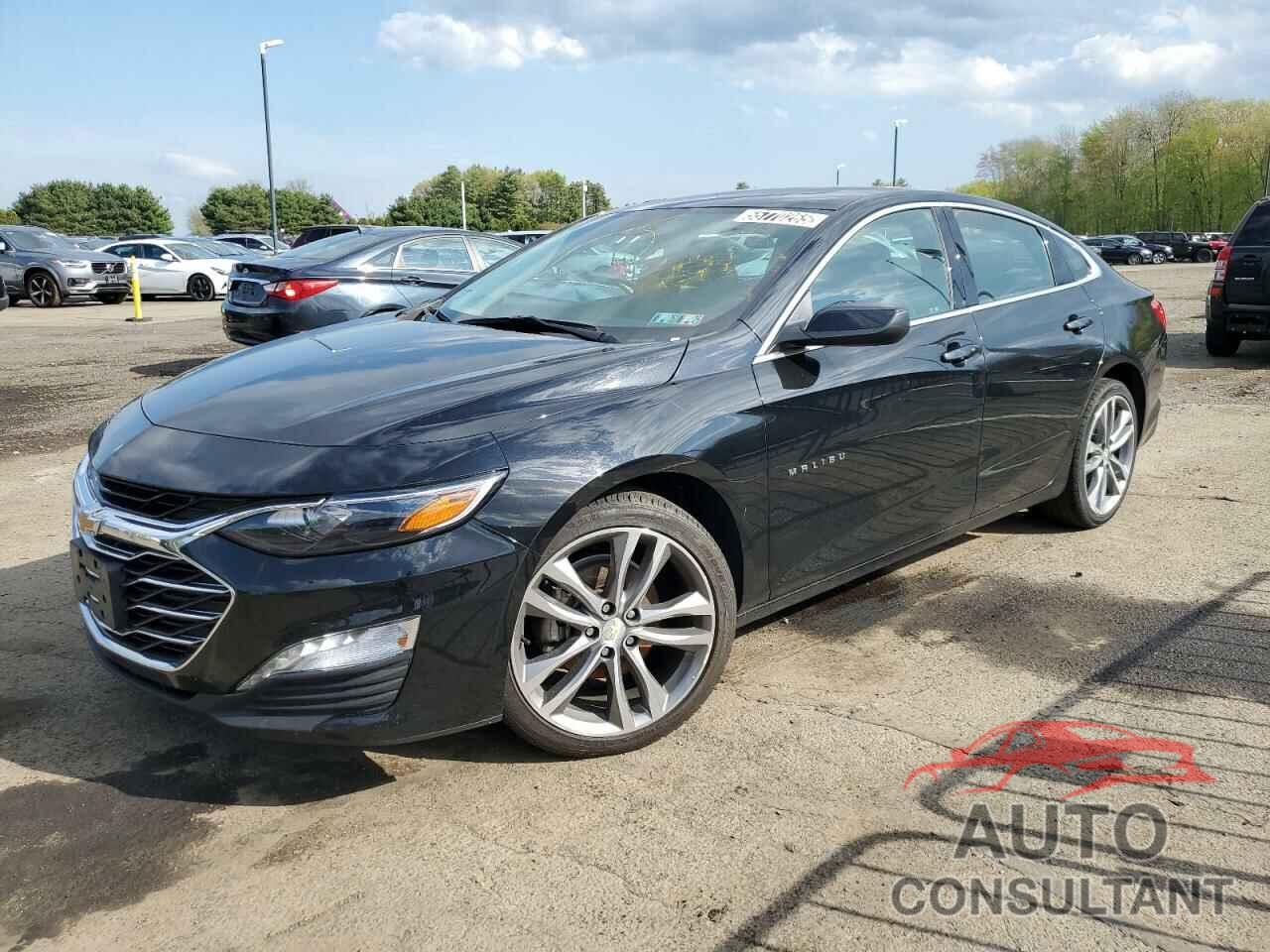 CHEVROLET MALIBU 2023 - 1G1ZD5ST4PF194385