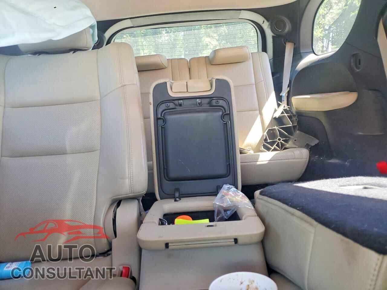 DODGE DURANGO 2014 - 1C4SDJET7EC345280