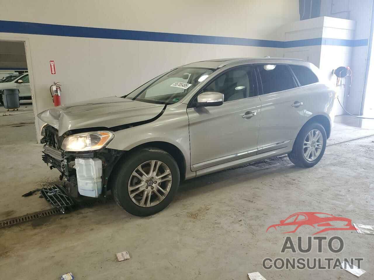 VOLVO XC60 2016 - YV4612RK7G2821910