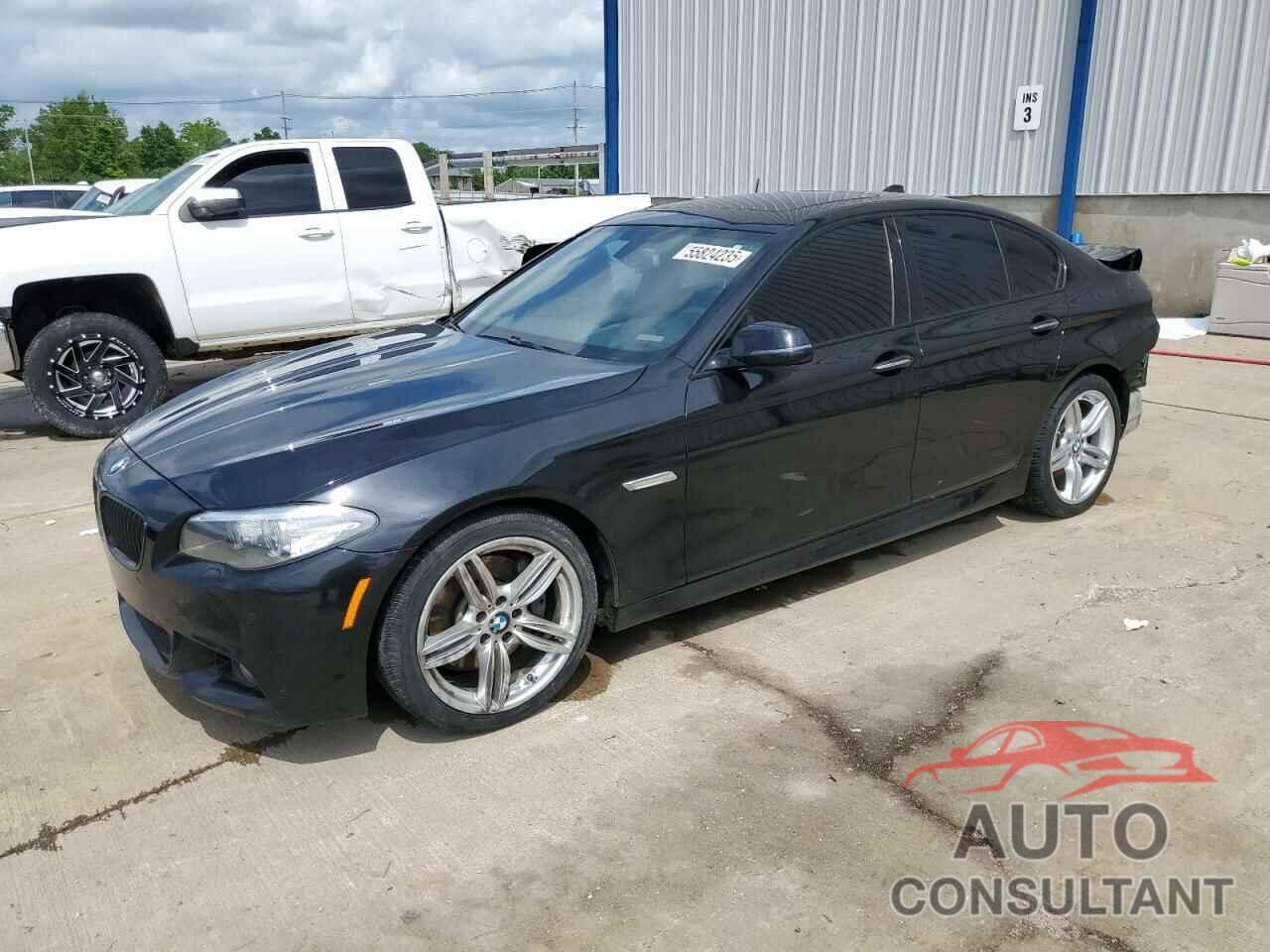 BMW 5 SERIES 2015 - WBA5B1C50FD919878