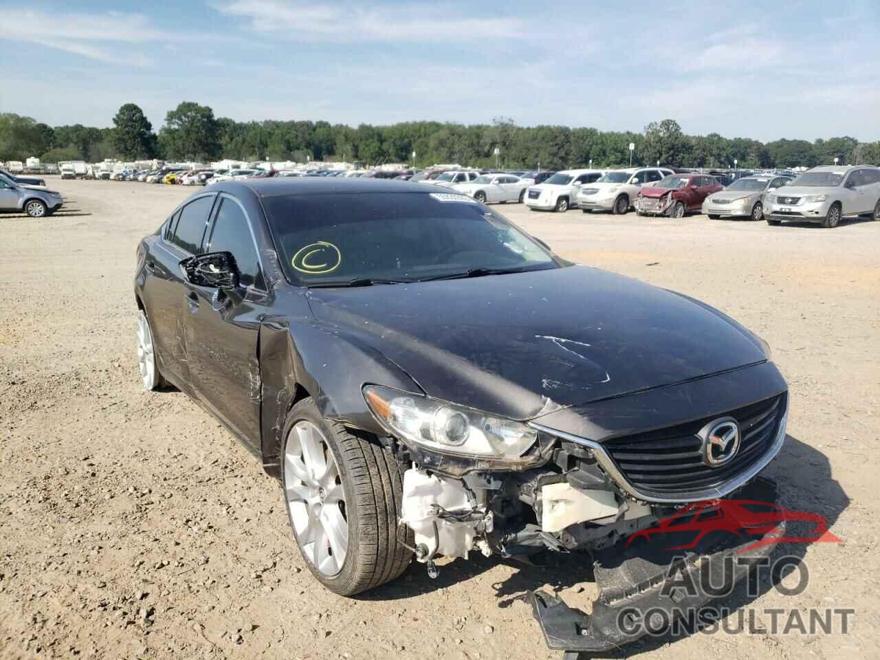 MAZDA 6 2016 - JM1GJ1V54G1418281