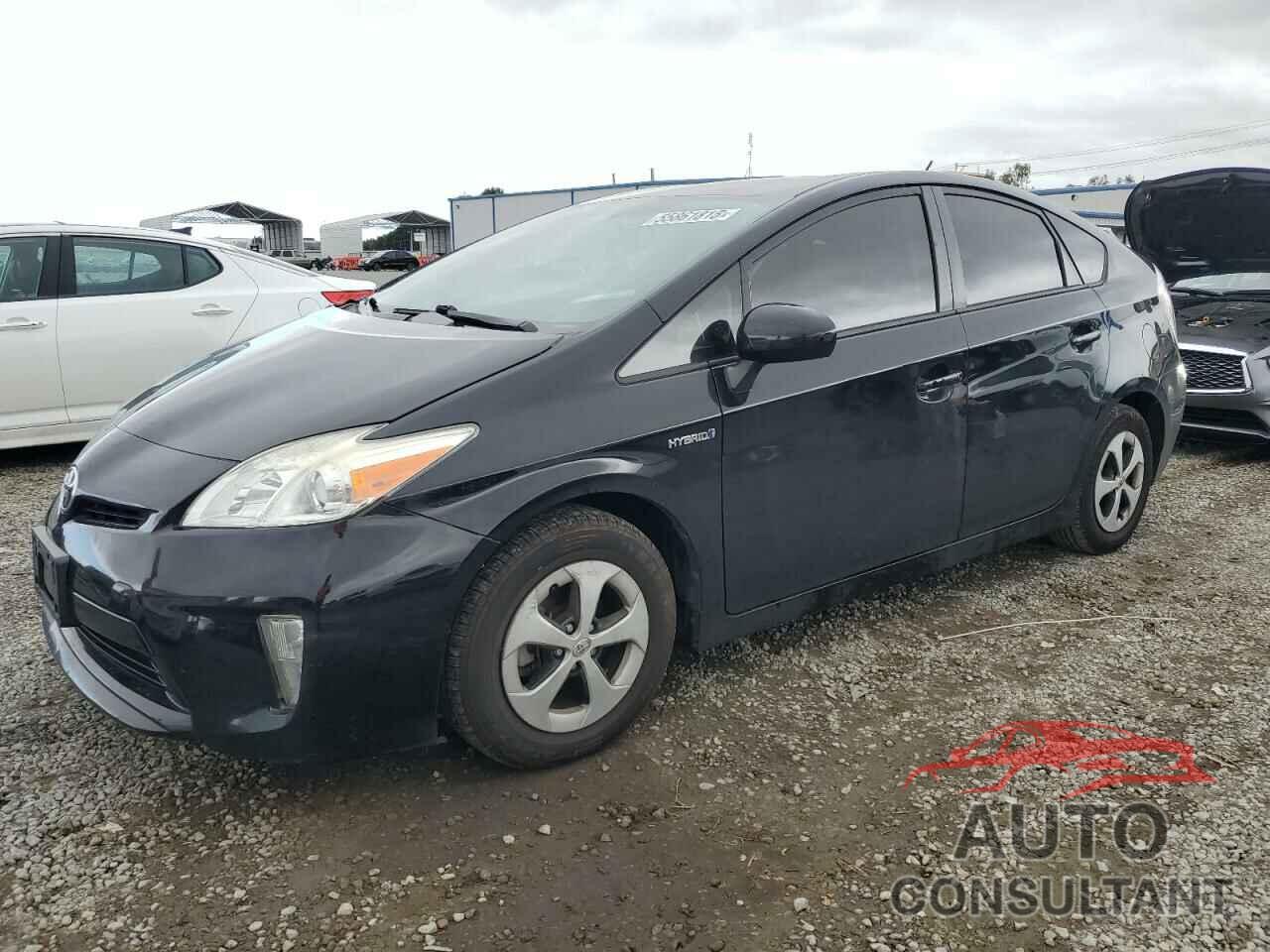 TOYOTA PRIUS 2015 - JTDKN3DU3F1930826