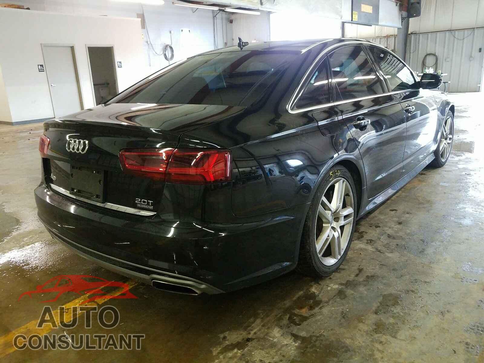 AUDI A6 2016 - WAUGFAFC8GN078802