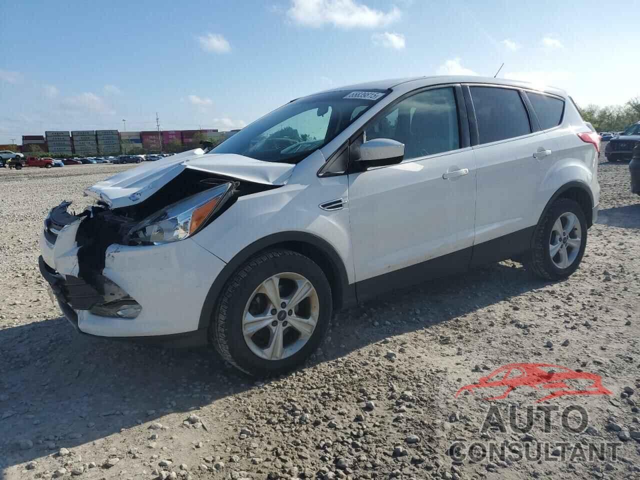 FORD ESCAPE 2016 - 1FMCU0G7XGUC90864