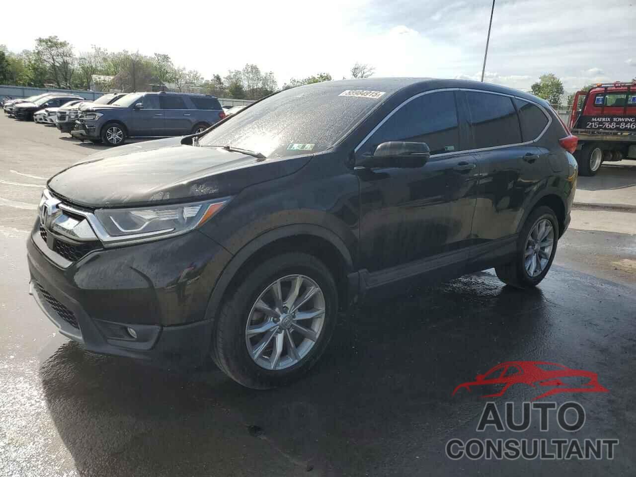 HONDA CRV 2019 - 2HKRW2H53KH605671