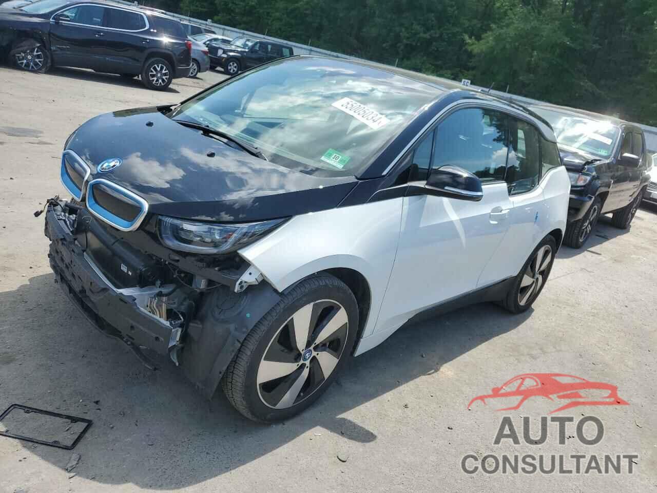 BMW I SERIES 2018 - WBY7Z4C5XJVD96804