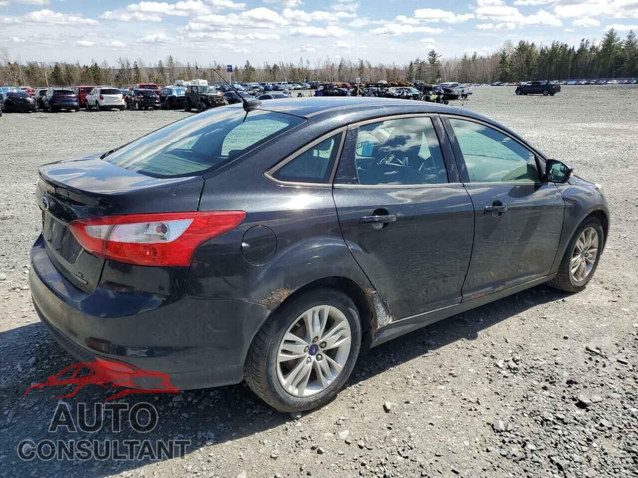 FORD FOCUS 2012 - 1FAHP3F24CL368831
