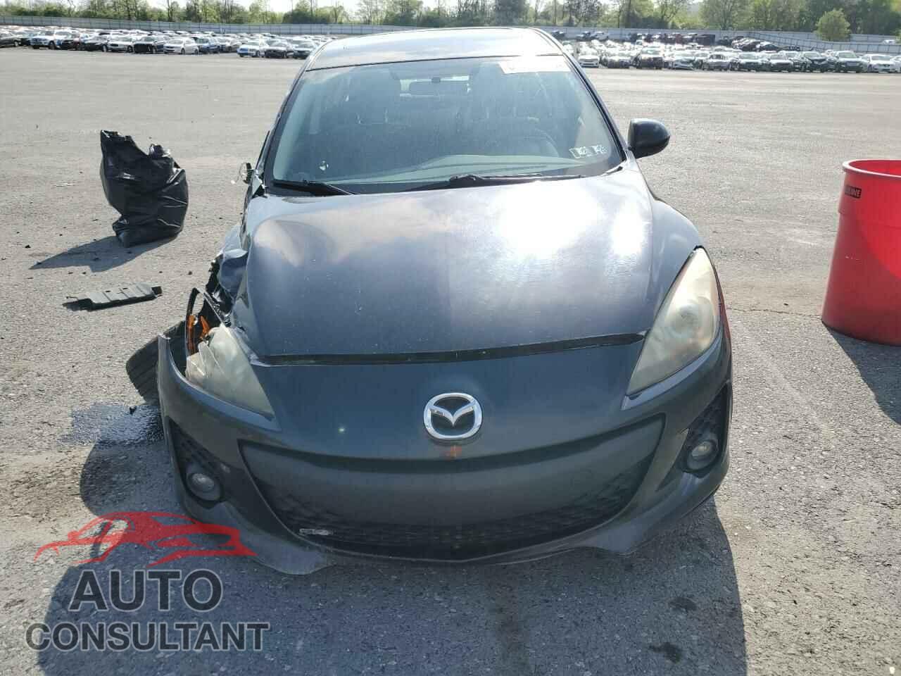 MAZDA 3 2012 - JM1BL1V80C1656041