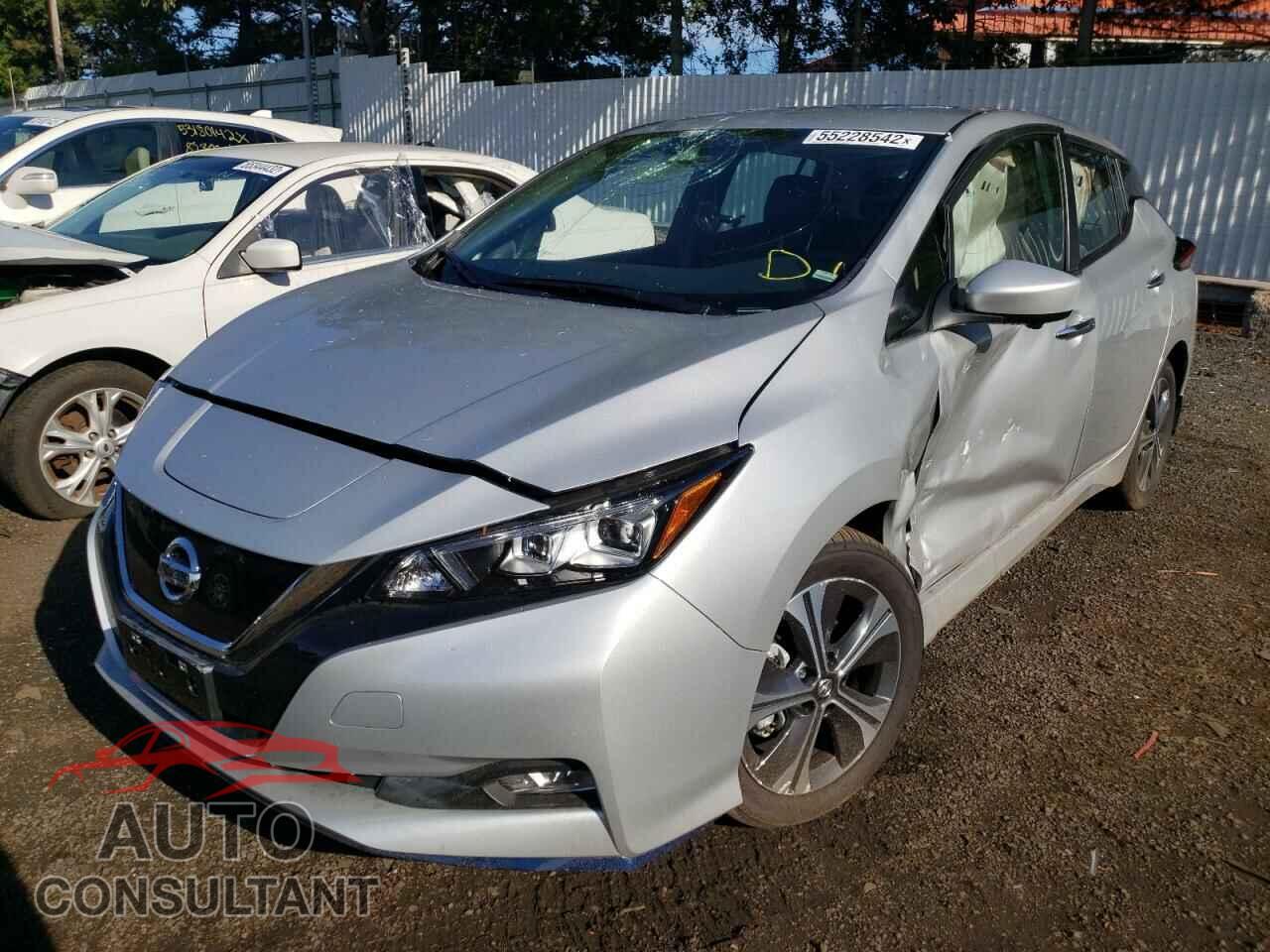 NISSAN LEAF 2022 - 1N4BZ1CV3NC560618