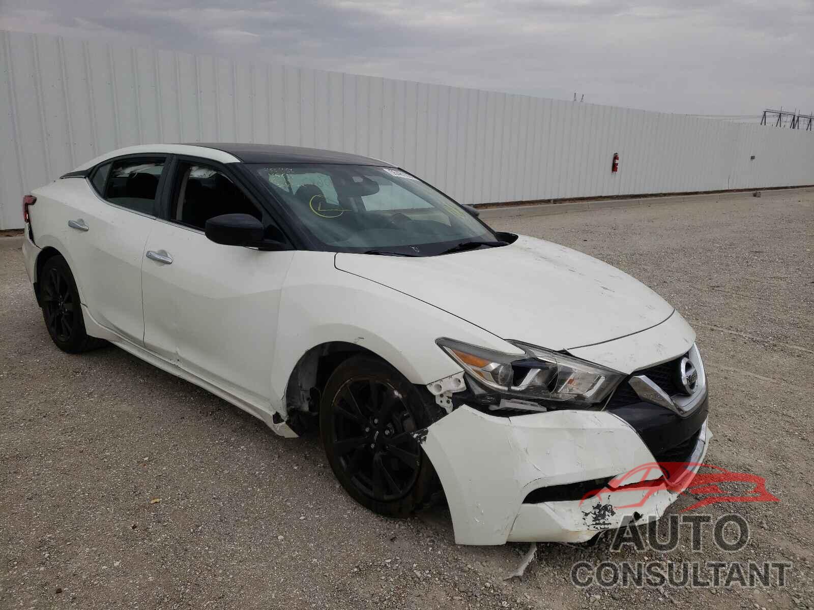 NISSAN MAXIMA 2017 - 1N4AA6AP7HC439311