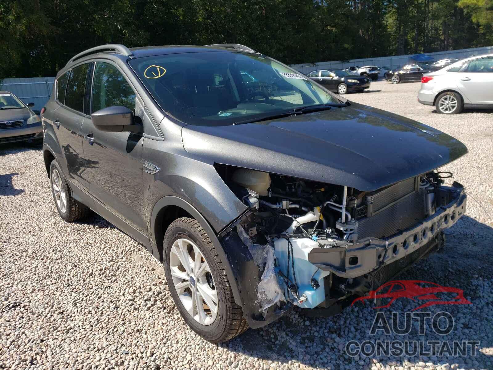 FORD ESCAPE 2018 - 1FMCU9GD9JUB95116