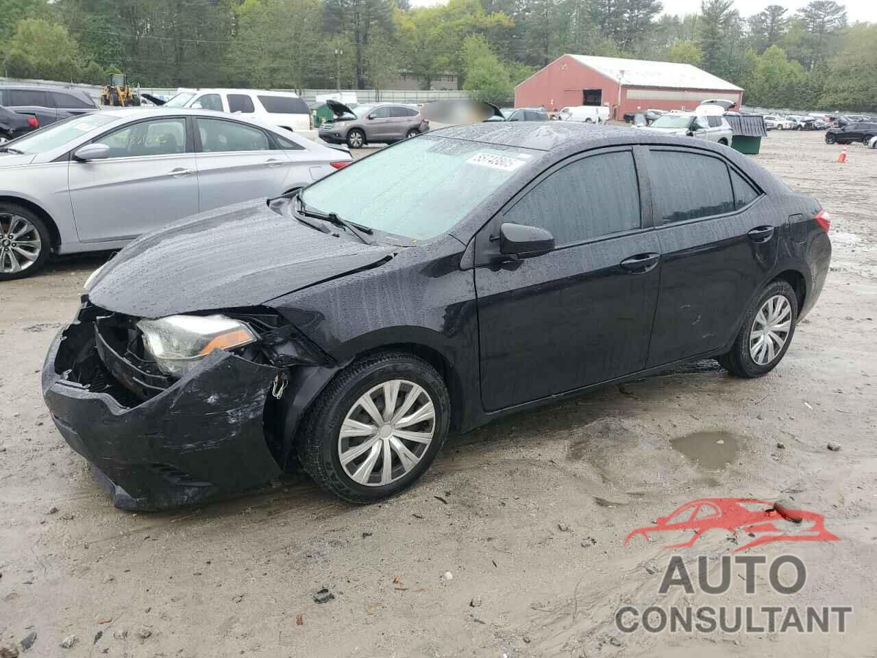 TOYOTA COROLLA 2014 - 2T1BURHE1EC170561