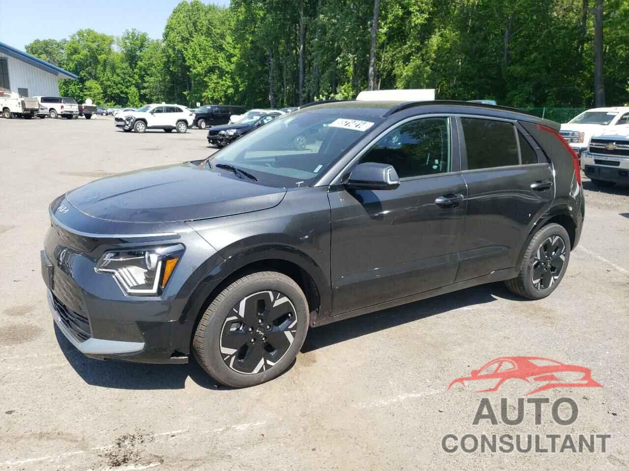 KIA NIRO WIND 2023 - KNDCR3L10P5053996