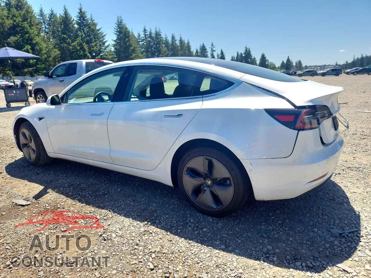 TESLA MODEL 3 2018 - 5YJ3E1EA5JF162408