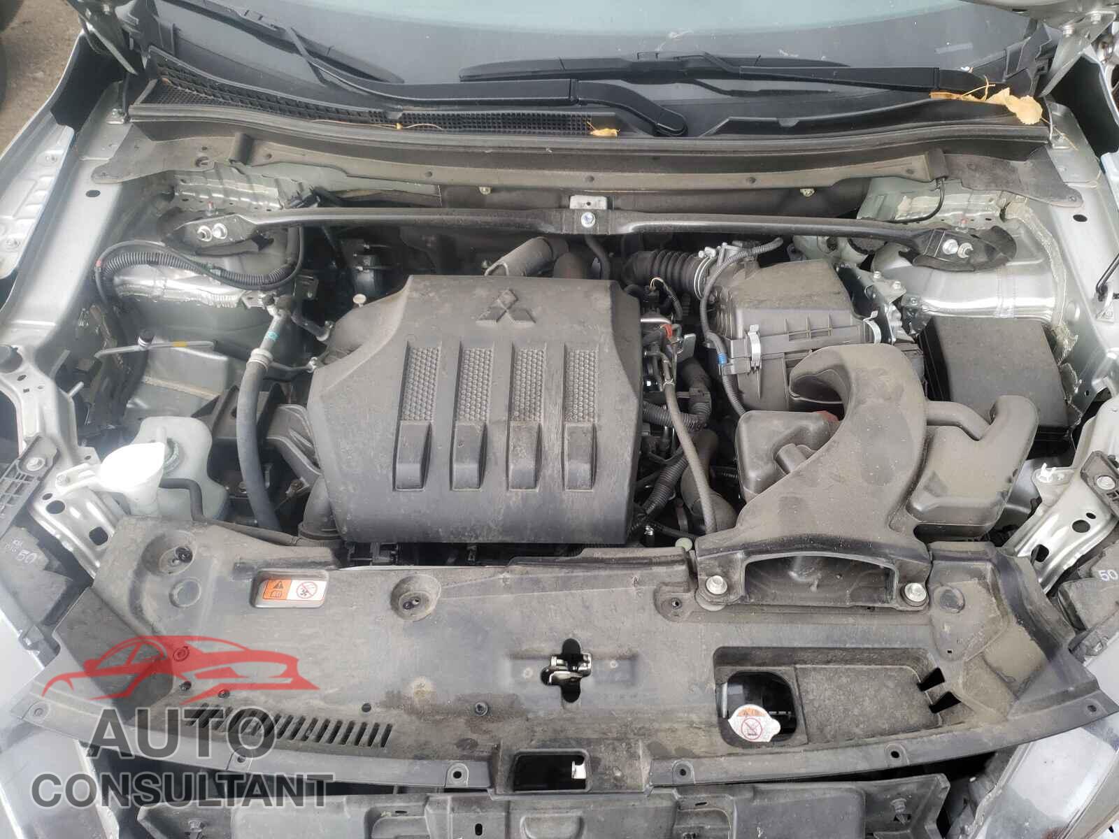 MITSUBISHI ECLIPSE 2020 - JA4AT3AA5LZ013132