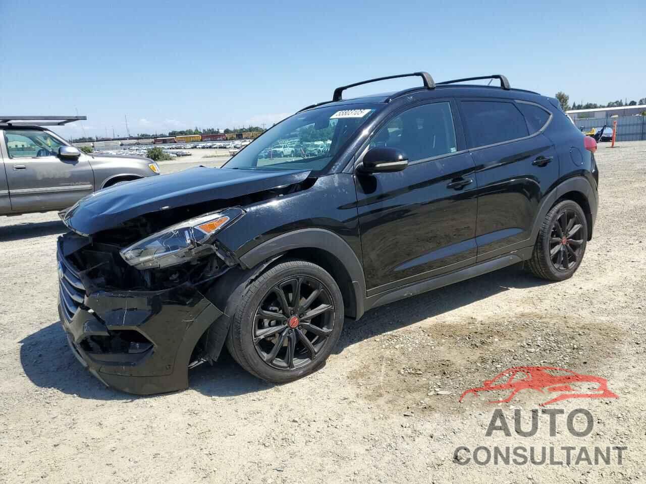 HYUNDAI TUCSON 2017 - KM8J33A23HU432594
