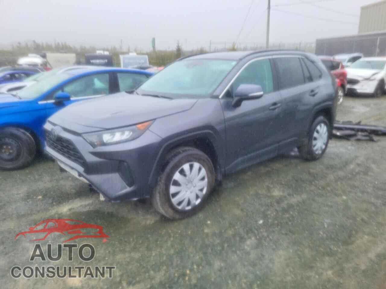 TOYOTA RAV4 2021 - 2T3B1RFV3MC199321