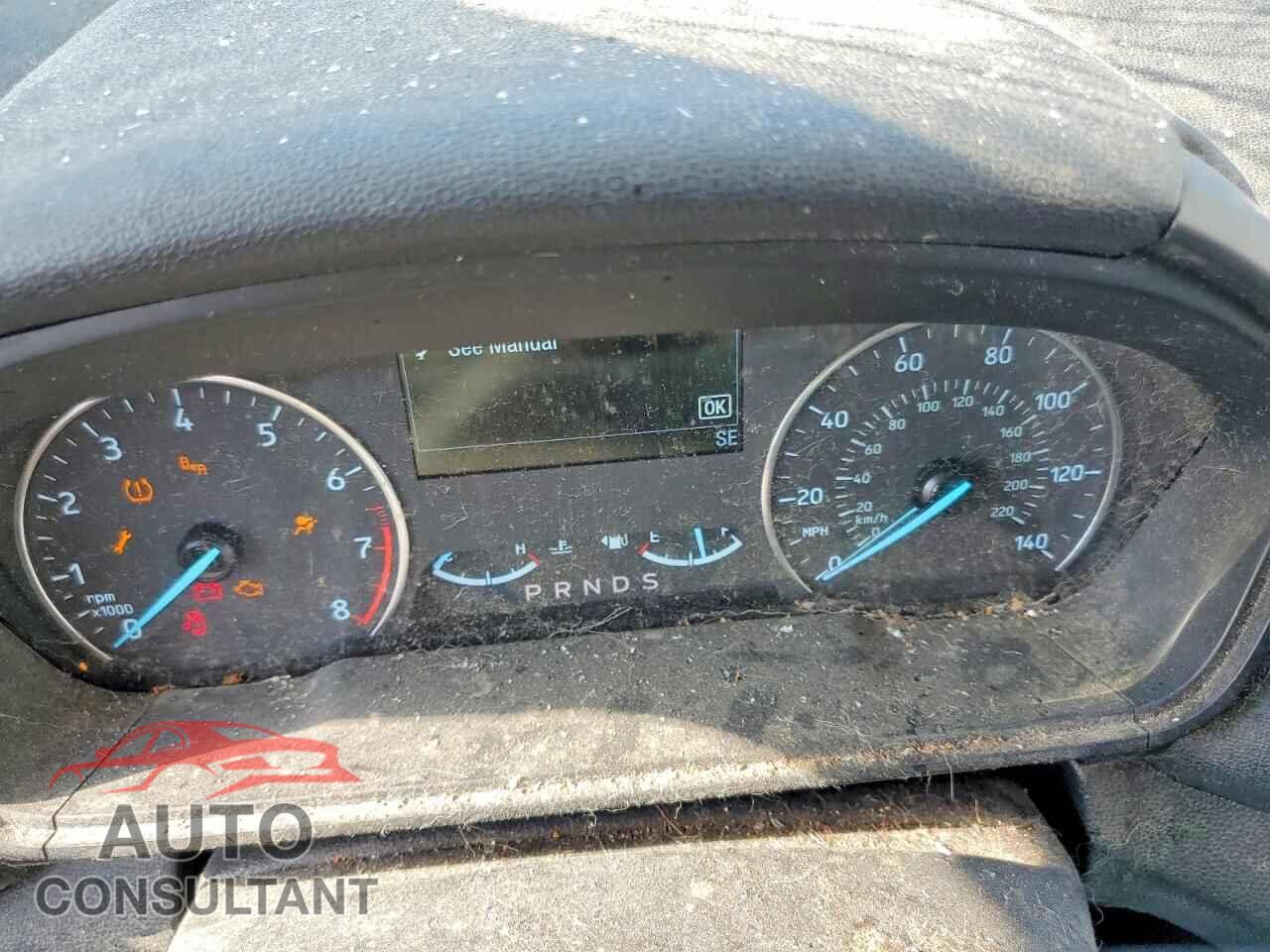 FORD ECOSPORT 2021 - MAJ6S3KLXMC425037