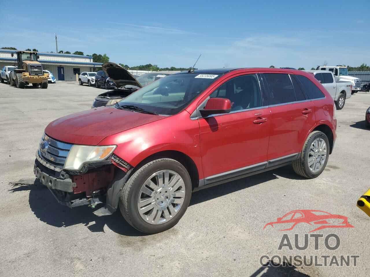 FORD EDGE 2010 - 2FMDK3KC3ABA68759