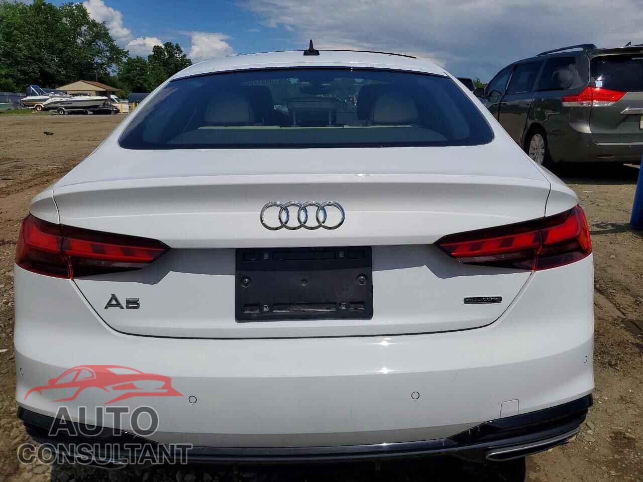 AUDI A5 2025 - WAUDACF51SA018908