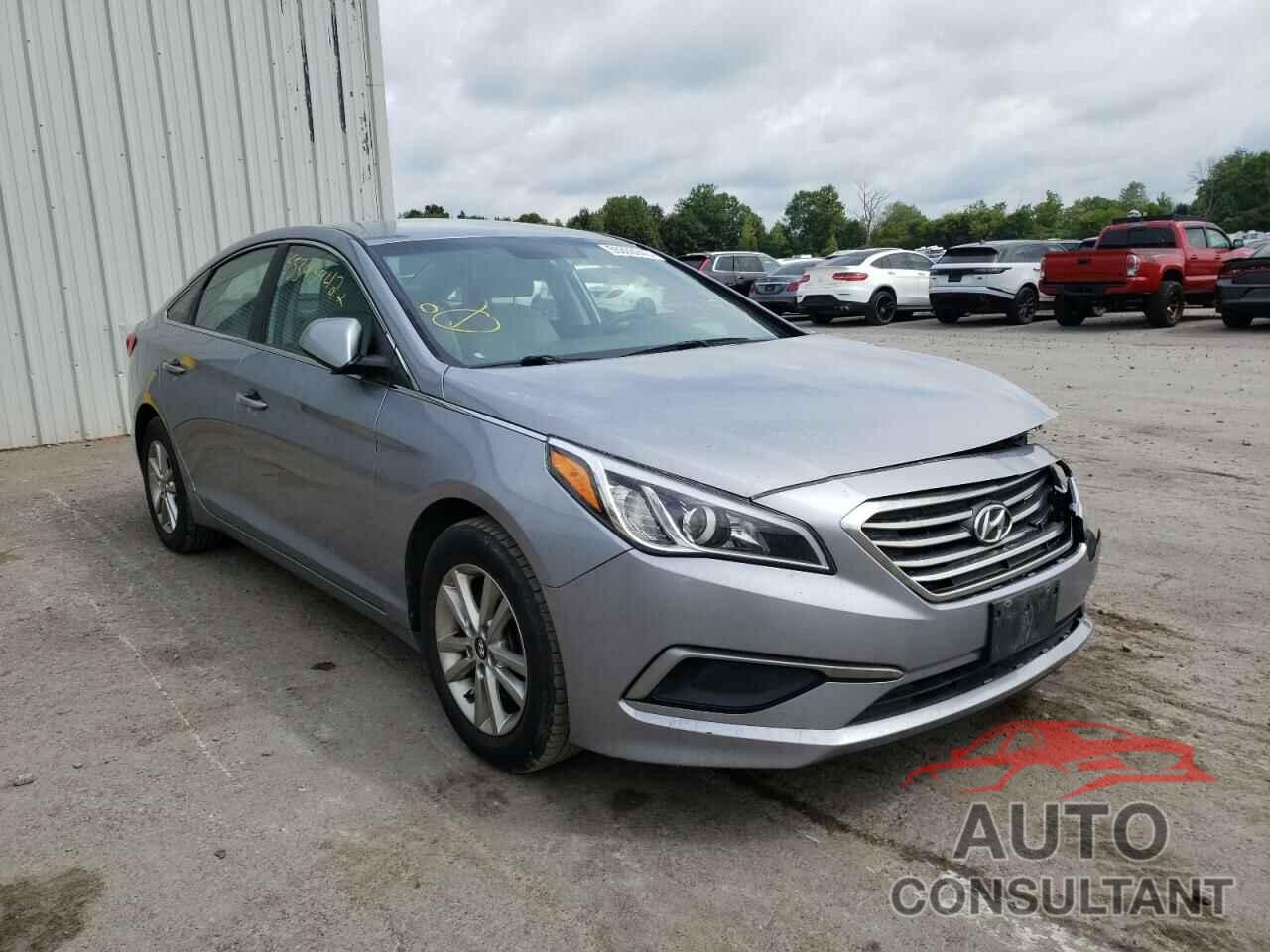 HYUNDAI SONATA 2017 - 5NPE24AF8HH502330