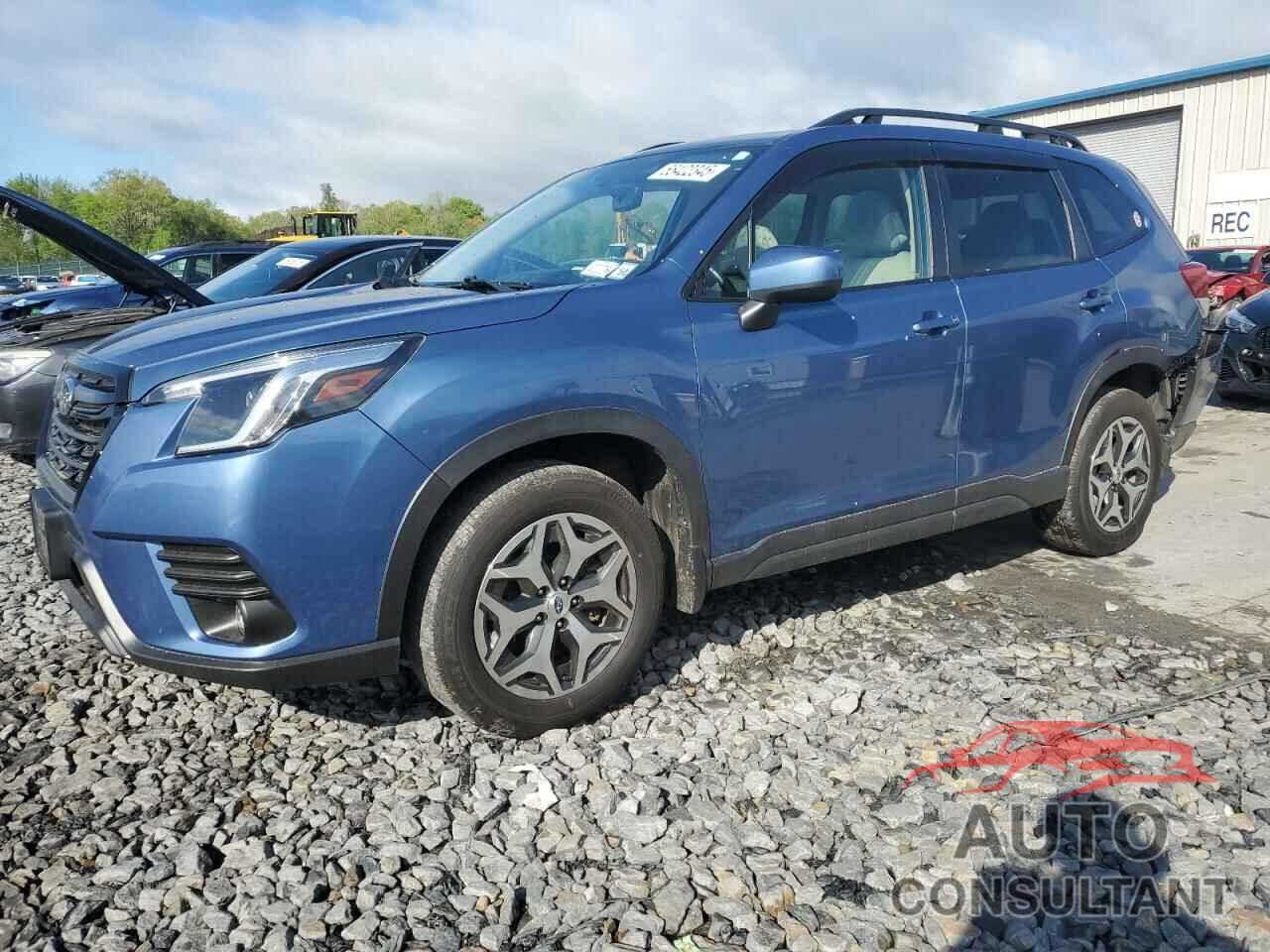SUBARU FORESTER 2024 - JF2SKADC2RH427726