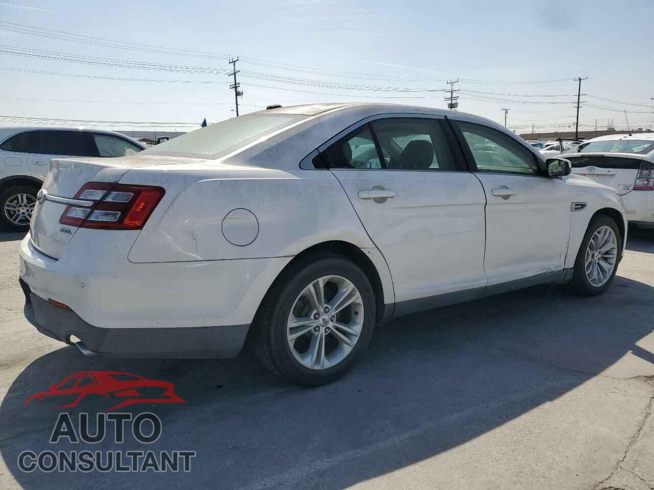 FORD TAURUS 2013 - 1FAHP2E88DG106093